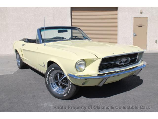 1967 Ford Mustang (CC-1253790) for sale in Las Vegas, Nevada