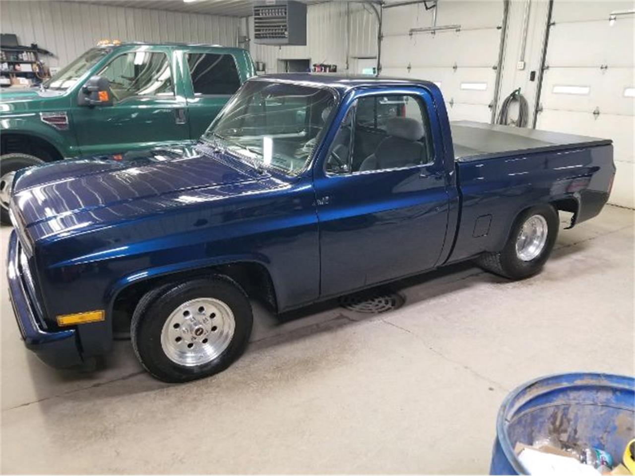 1983 Chevrolet Pickup for Sale | ClassicCars.com | CC-1250038