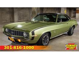 1969 Chevrolet Camaro SS (CC-1250380) for sale in Rockville, Maryland