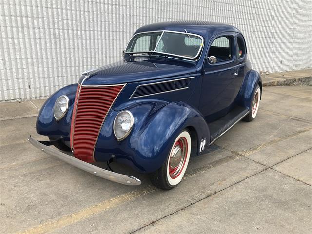 1937 Ford 5-Window Coupe (CC-1253805) for sale in Bedford Hts., Ohio