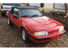 1991 Ford Mustang (CC-1253813) for sale in Northville, Michigan