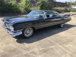 1959 Cadillac Coupe DeVille (CC-1253814) for sale in Bedford Hts., Ohio