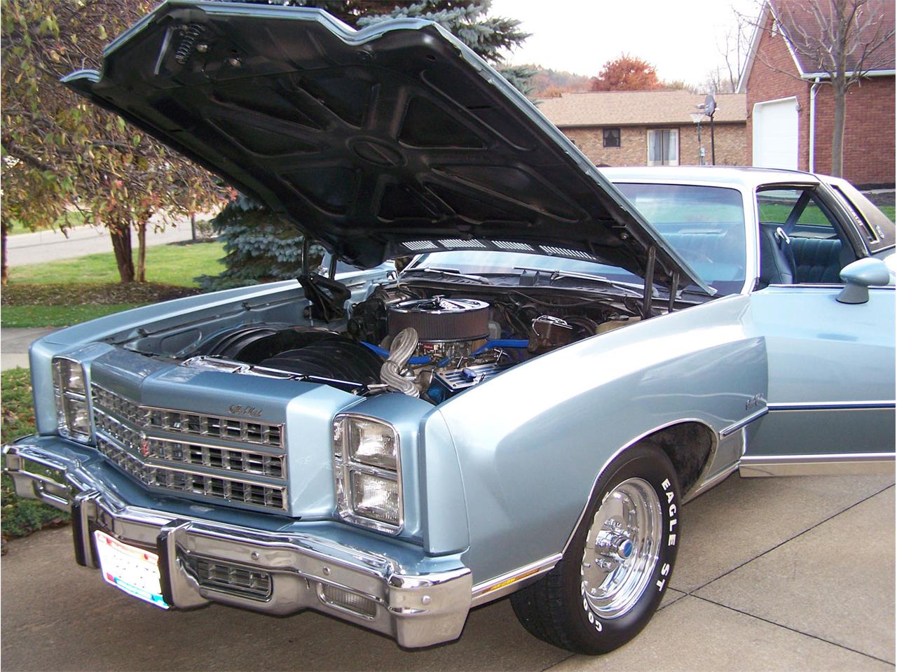 1976 Chevrolet Monte Carlo for Sale CC1253824