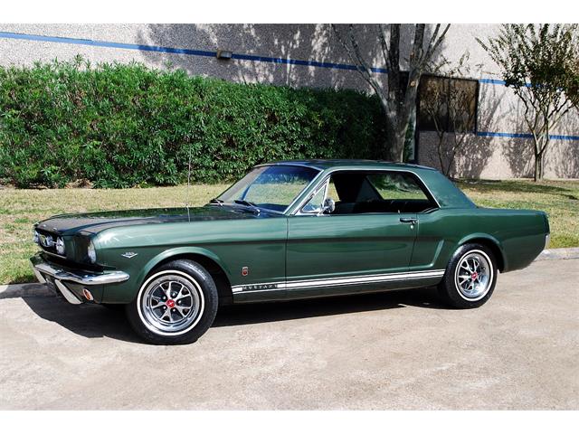 1966 Ford Mustang GT (CC-1253827) for sale in Houston, Texas