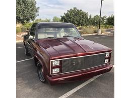 1985 Chevrolet C10 (CC-1253831) for sale in Peoria, Arizona