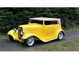 1932 Ford Victoria (CC-1253833) for sale in Bellingham, Washington