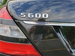 2008 Mercedes-Benz S600 (CC-1253837) for sale in Costa Mesa, California