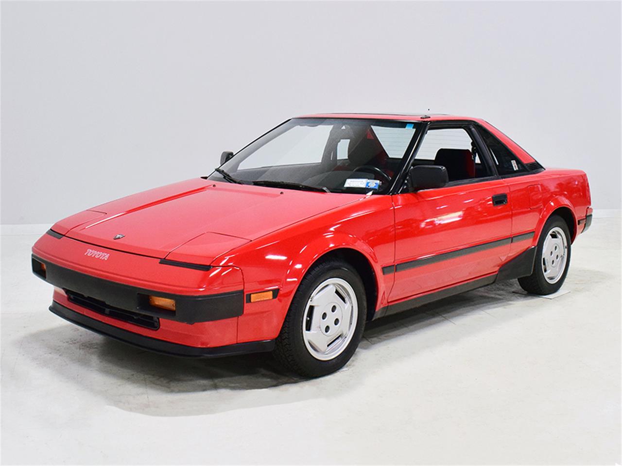 1985 Toyota MR2 for Sale | ClassicCars.com | CC-1253839