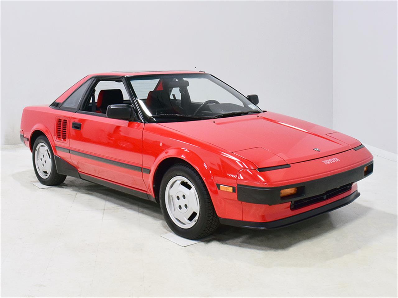 1985 Toyota MR2 for Sale | ClassicCars.com | CC-1253839