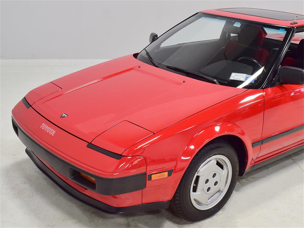 1985 Toyota MR2 for Sale | ClassicCars.com | CC-1253839