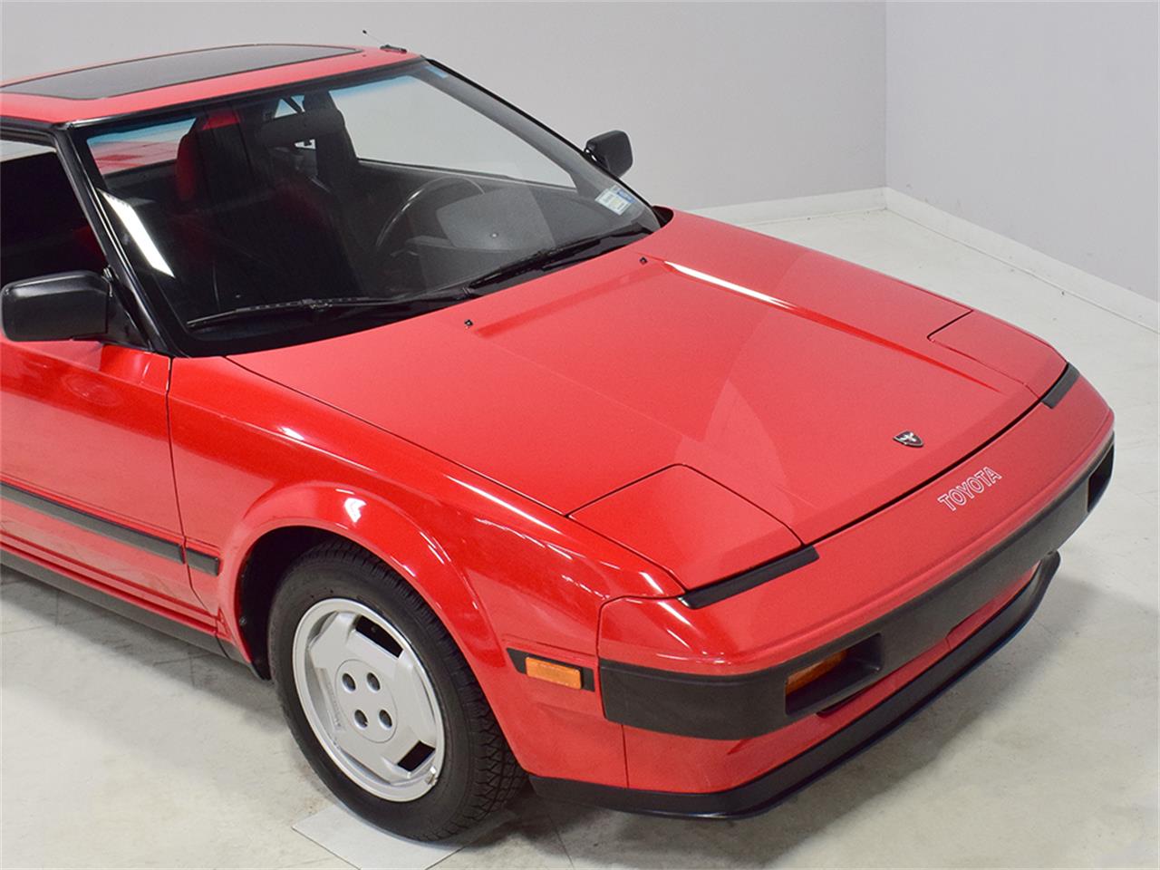 1985 Toyota MR2 for Sale | ClassicCars.com | CC-1253839