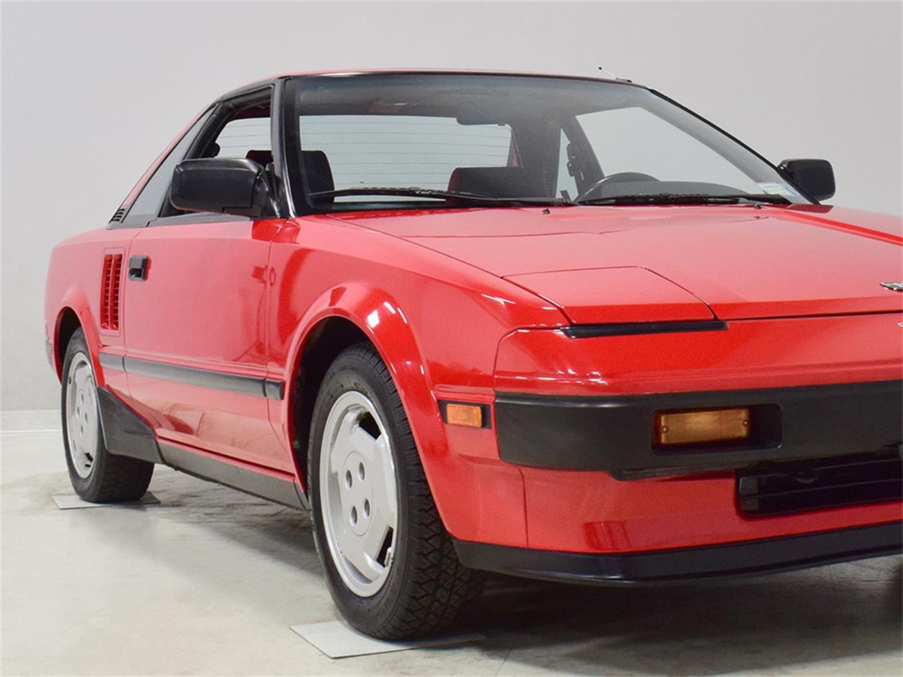 1985 Toyota MR2 for Sale | ClassicCars.com | CC-1253839