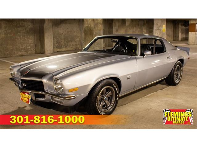 1971 Chevrolet Camaro SS (CC-1250385) for sale in Rockville, Maryland