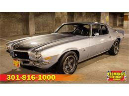 1971 Chevrolet Camaro SS (CC-1250385) for sale in Rockville, Maryland