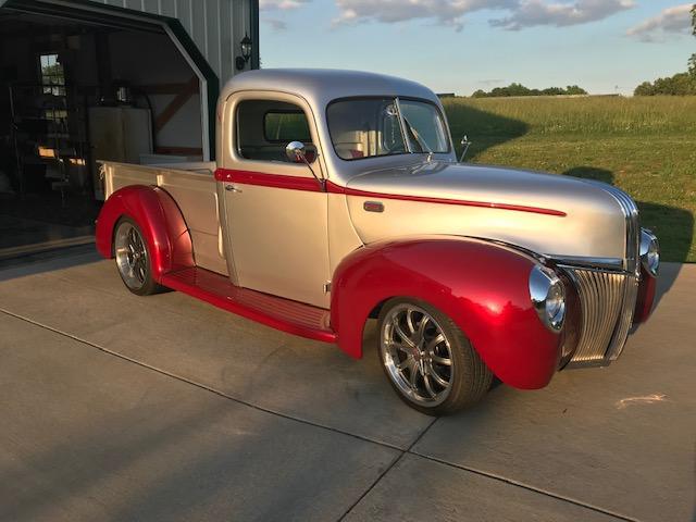 1941 Ford 1/2 Ton Pickup (CC-1253850) for sale in Westmoreland, Tennessee