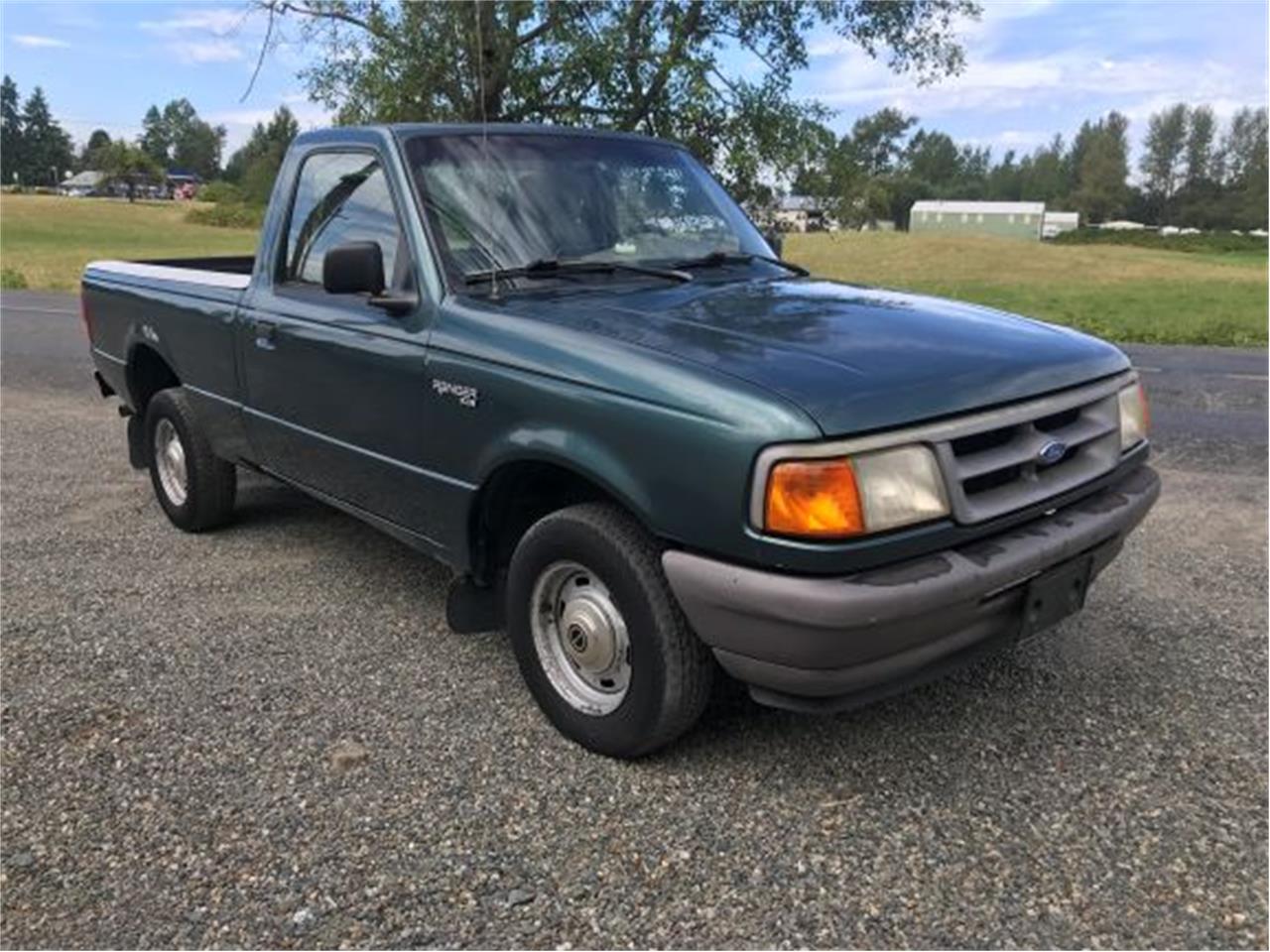 1997 Ford Ranger for Sale | ClassicCars.com | CC-1253879