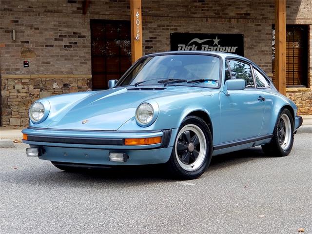 1980 Porsche 911SC (CC-1253884) for sale in Oakwood, Georgia
