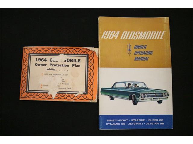1964 Oldsmobile Starfire (CC-1253894) for sale in Ft Worth, Texas