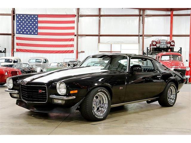1973 Chevrolet Camaro (CC-1253895) for sale in Kentwood, Michigan