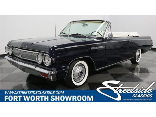 1963 Buick Skylark (CC-1253899) for sale in Ft Worth, Texas
