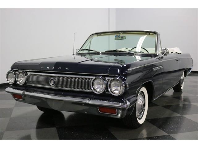 1963 Buick Skylark (CC-1253899) for sale in Ft Worth, Texas