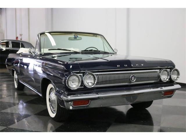 1963 Buick Skylark (CC-1253899) for sale in Ft Worth, Texas