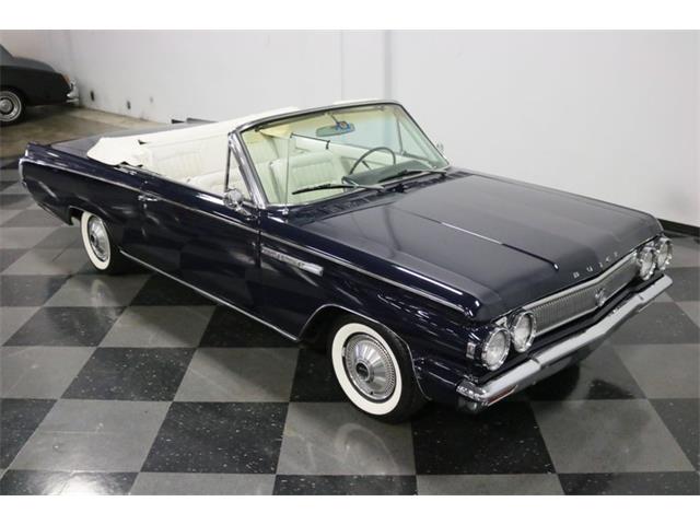 1963 Buick Skylark (CC-1253899) for sale in Ft Worth, Texas