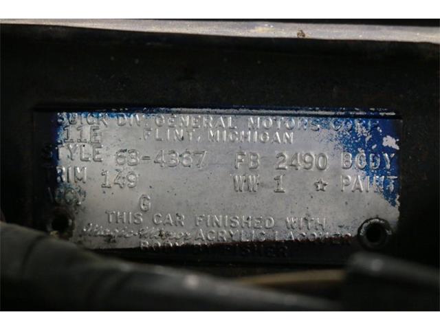 1963 Buick Skylark (CC-1253899) for sale in Ft Worth, Texas