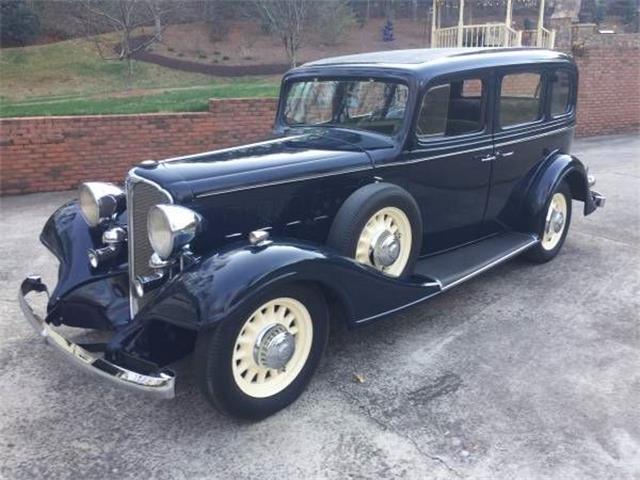 1933 Buick Model 57 (CC-1253908) for sale in Cadillac, Michigan