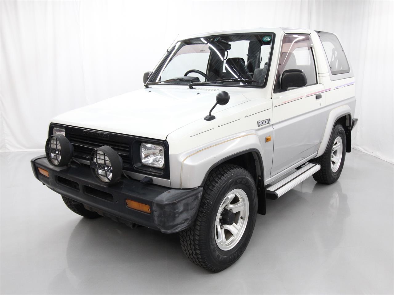 Daihatsu Rocky Купить Во Владивостоке