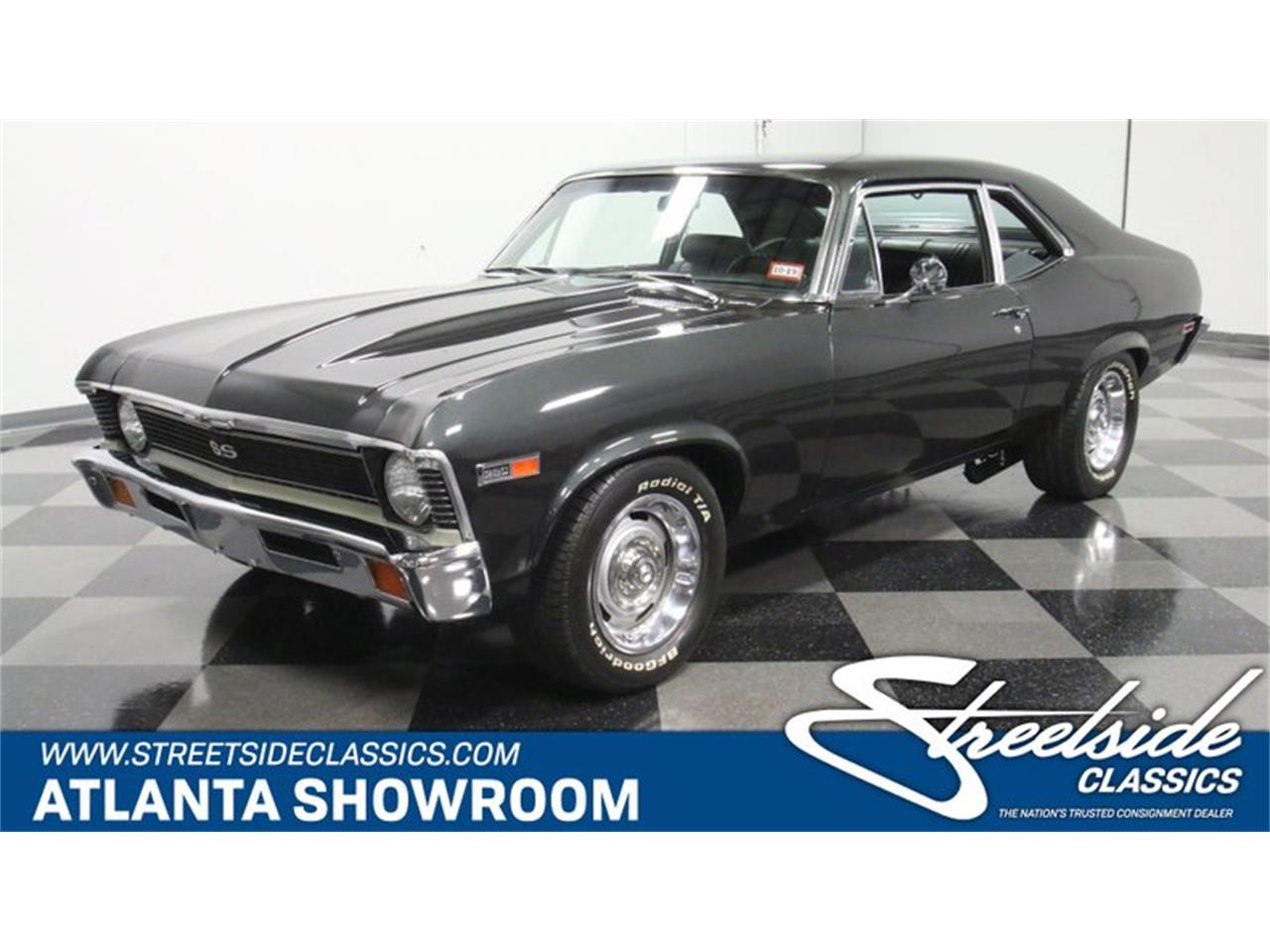 1971 Chevrolet Nova for Sale | ClassicCars.com | CC-1253913