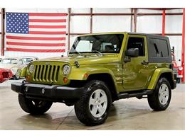 2007 Jeep Wrangler (CC-1253924) for sale in Kentwood, Michigan