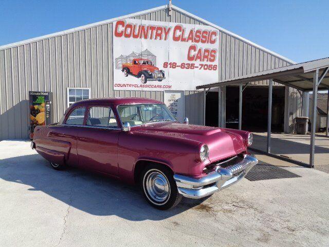 1954 Mercury Monterey (CC-1253951) for sale in Staunton, Illinois