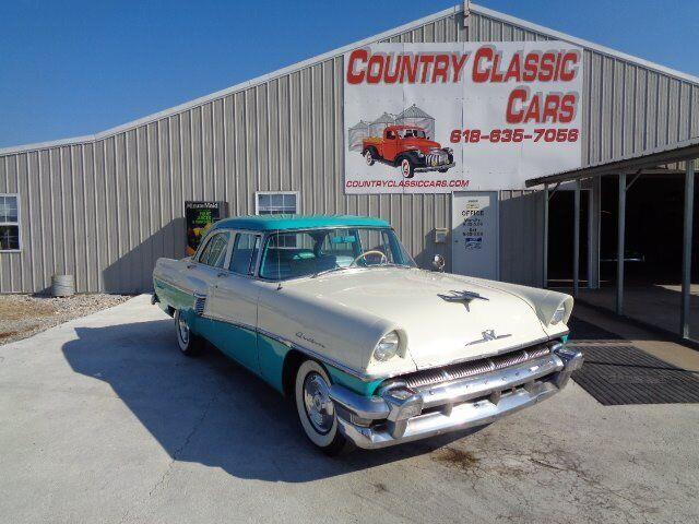 1956 Mercury Custom (CC-1253952) for sale in Staunton, Illinois