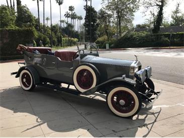 1933 Rolls-Royce 20/25 (CC-1253954) for sale in Cadillac, Michigan