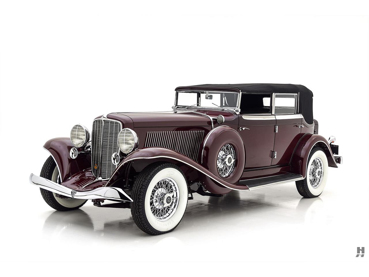 1934 Auburn Sedan for Sale | ClassicCars.com | CC-1253960