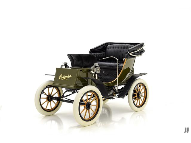 1908 Columbia Electric Car (CC-1253963) for sale in Saint Louis, Missouri