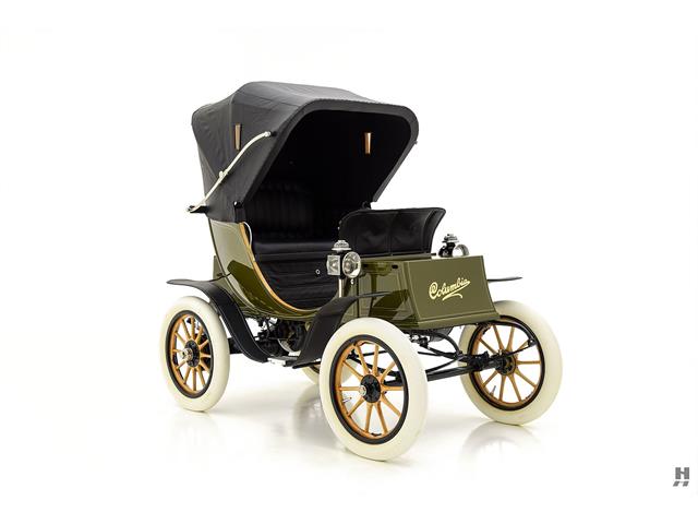 1908 Columbia Electric Car (CC-1253963) for sale in Saint Louis, Missouri
