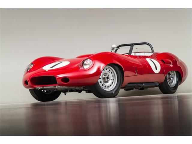 1959 Lister Roadster Replica (CC-1253968) for sale in Scotts Valley, California