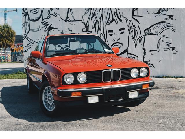 1990 BMW 325i (CC-1253995) for sale in Miami, Florida