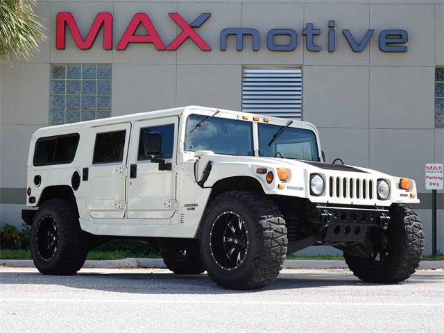 1997 Hummer H1 (CC-1250004) for sale in Pittsburgh, Pennsylvania