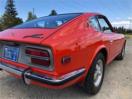 1972 Datsun 240Z (CC-1254002) for sale in Morgan Hill, California