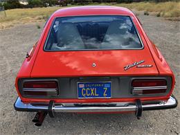 1972 Datsun 240Z (CC-1254002) for sale in Morgan Hill, California