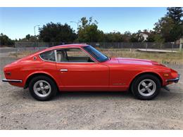 1972 Datsun 240Z (CC-1254002) for sale in Morgan Hill, California