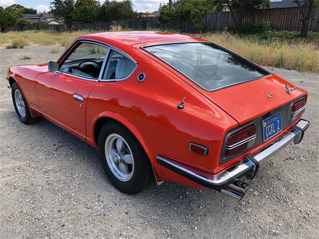 1972 Datsun 240Z (CC-1254002) for sale in Morgan Hill, California