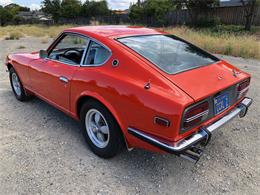1972 Datsun 240Z (CC-1254002) for sale in Morgan Hill, California