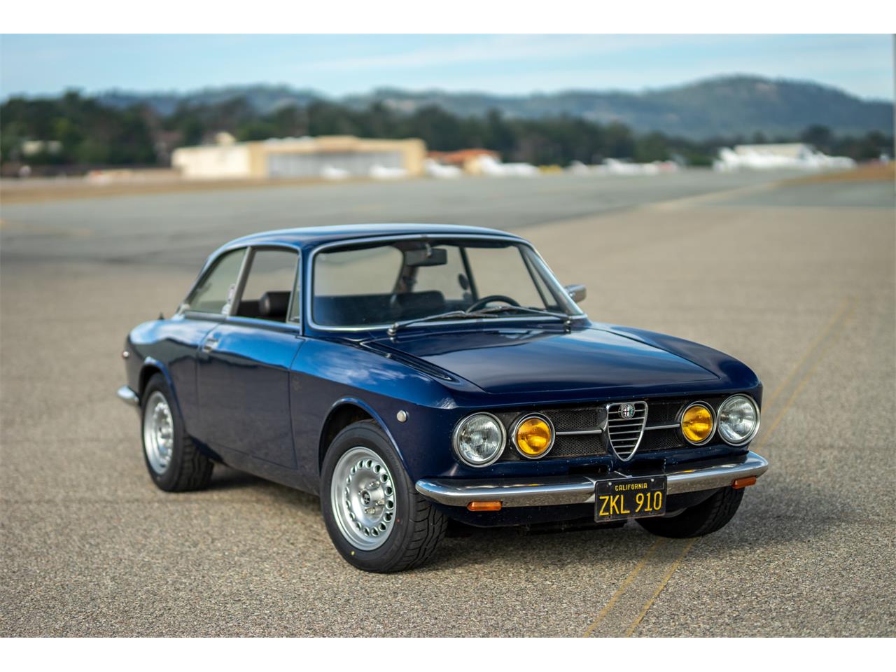 1969 Alfa Romeo 1750 Gtv For Sale Classiccars Com Cc 1254013