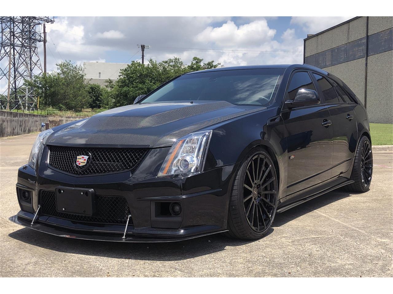 2013 Cadillac CTS for Sale | ClassicCars.com | CC-1254035