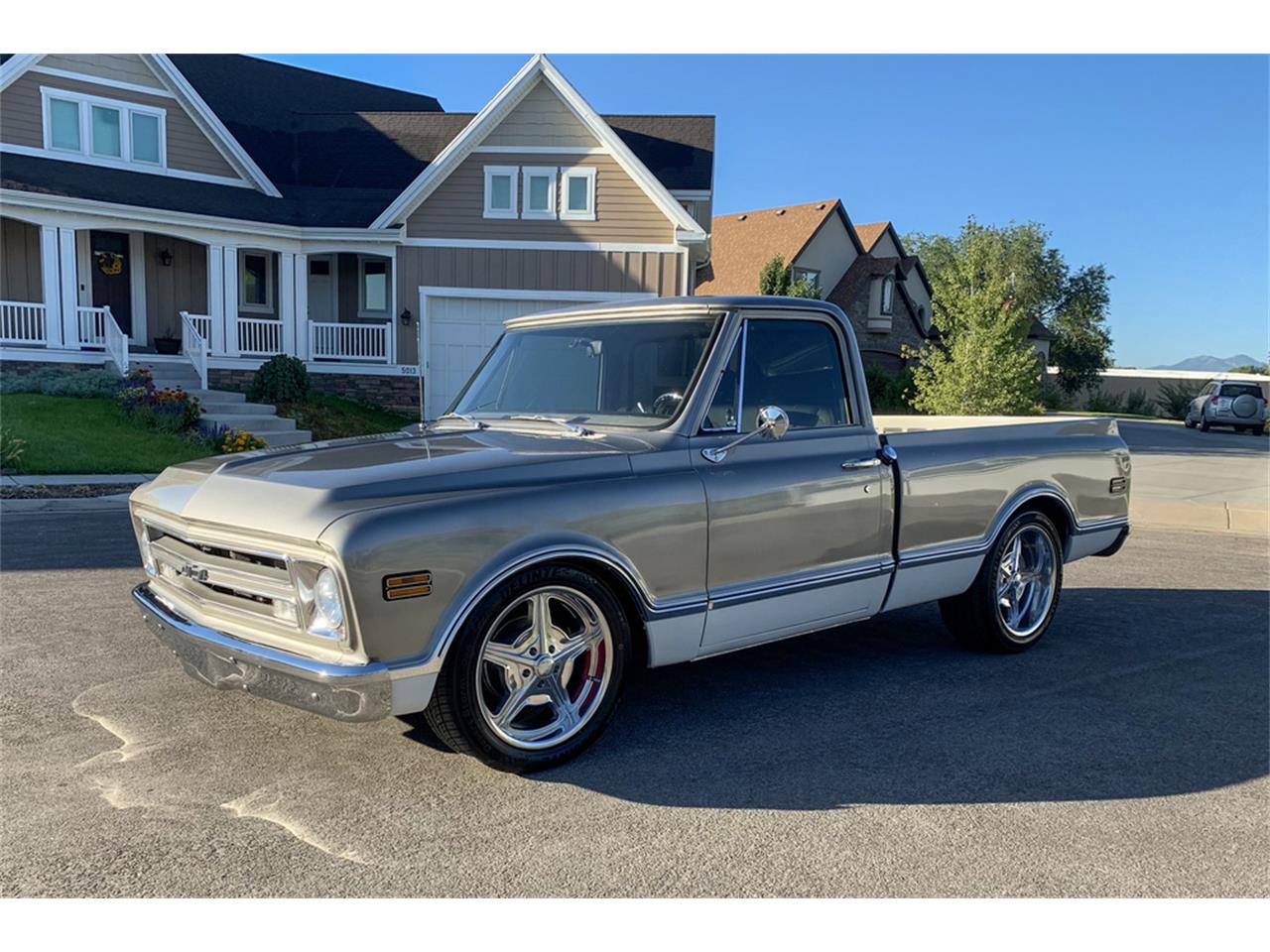 1968 Chevrolet C10 for Sale | ClassicCars.com | CC-1254040