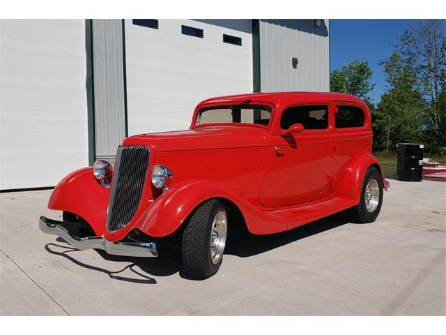 1934 Ford Custom (CC-1254042) for sale in Las Vegas, Nevada